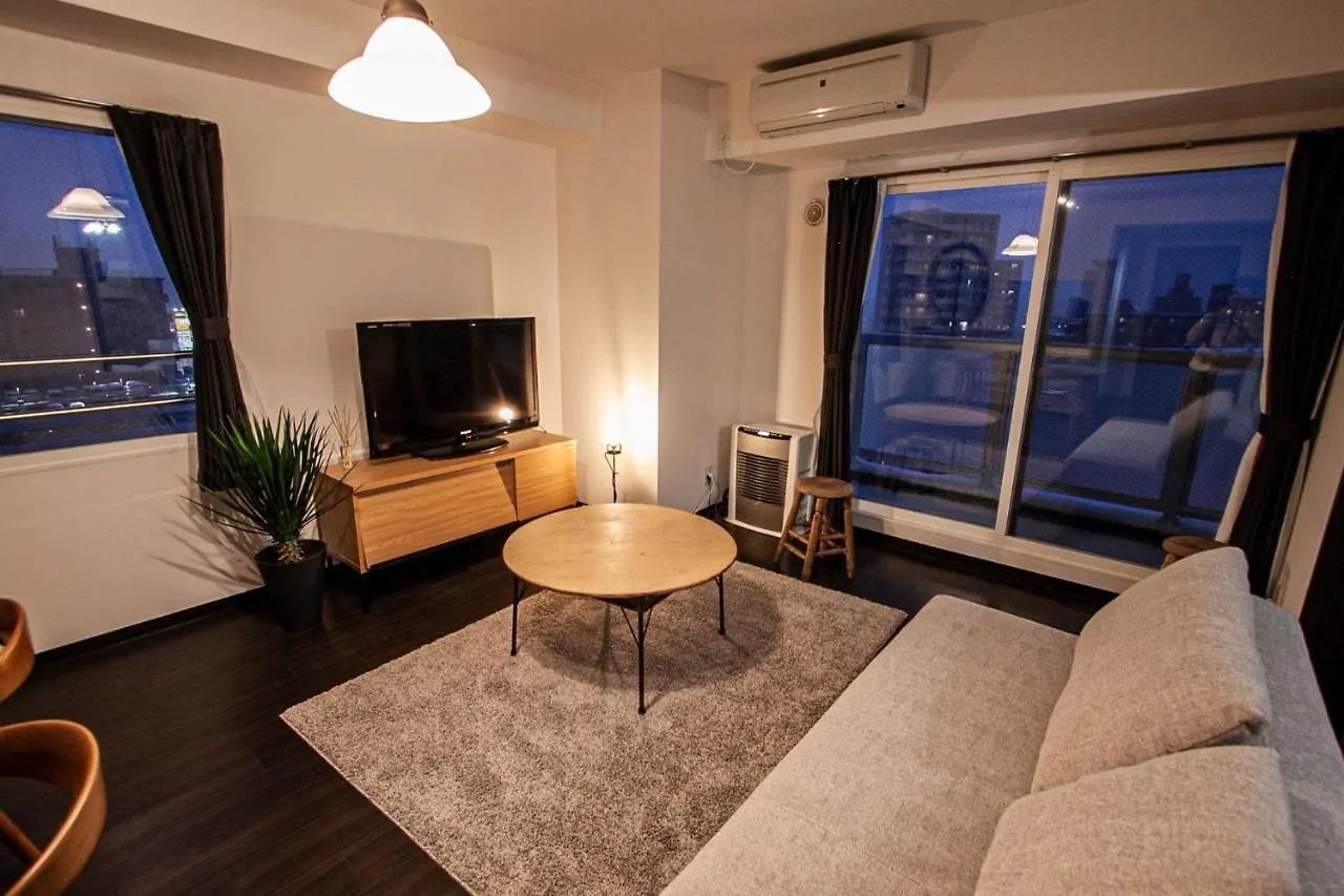 Sun Court North 7 Ichibankan / Vacation Stay 7374 Саппоро Апартаменты