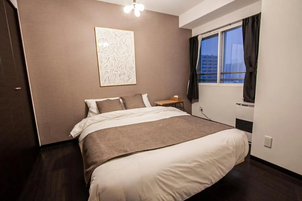 Апартаменты Sun Court North 7 Ichibankan / Vacation Stay 7374 Саппоро Япония