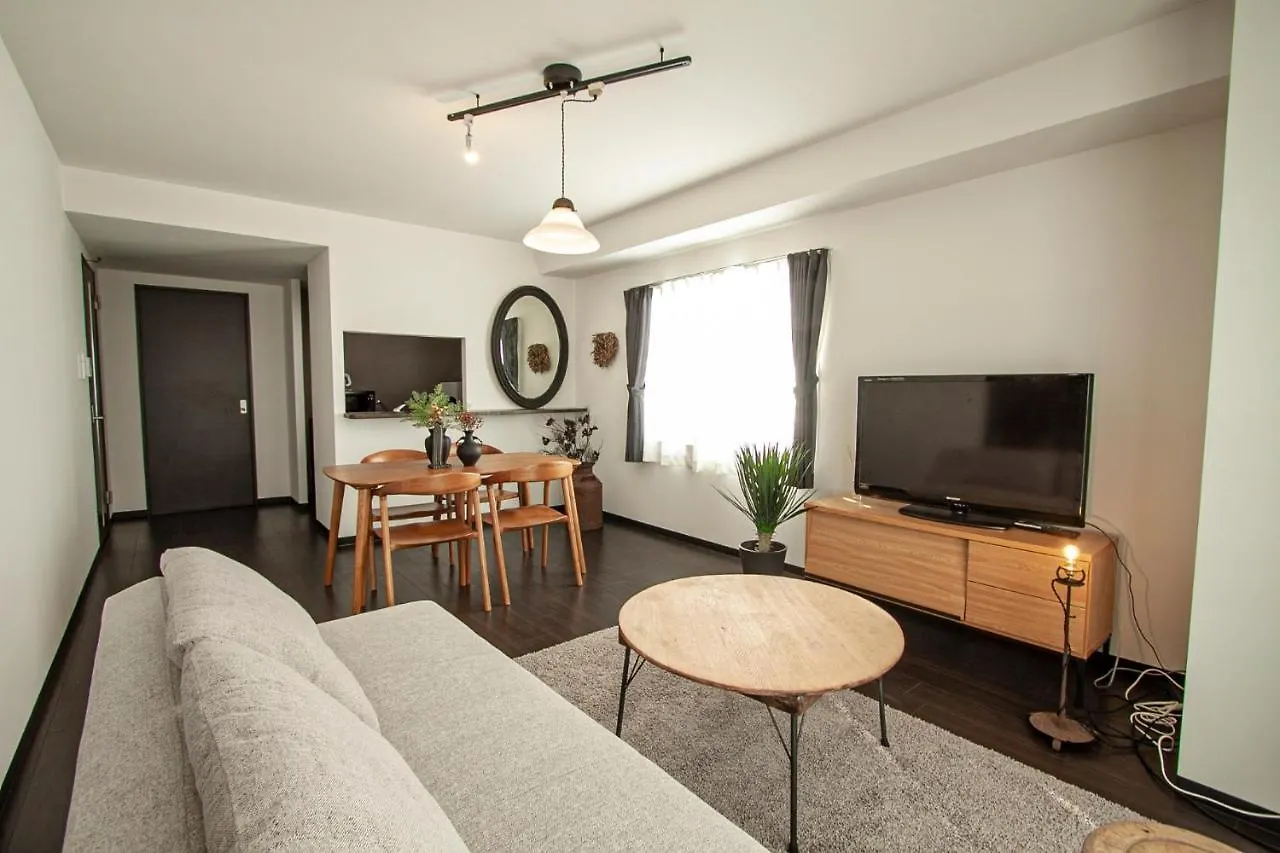 Апартаменты Sun Court North 7 Ichibankan / Vacation Stay 7374 Саппоро