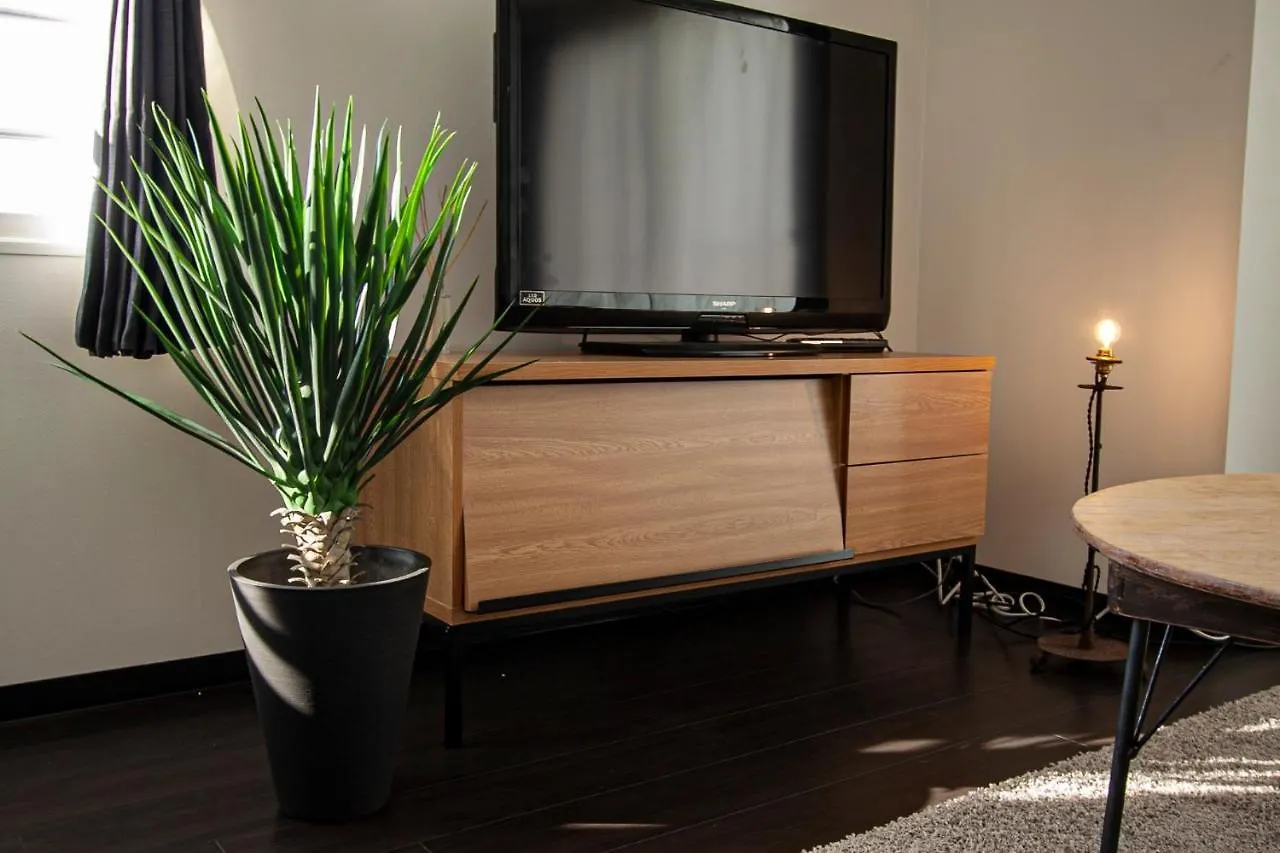 Sun Court North 7 Ichibankan / Vacation Stay 7374 Саппоро