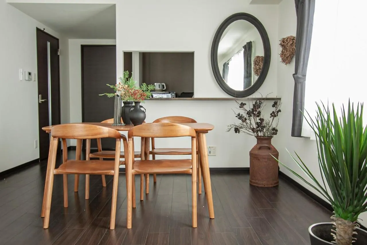 Апартаменты Sun Court North 7 Ichibankan / Vacation Stay 7374 Саппоро