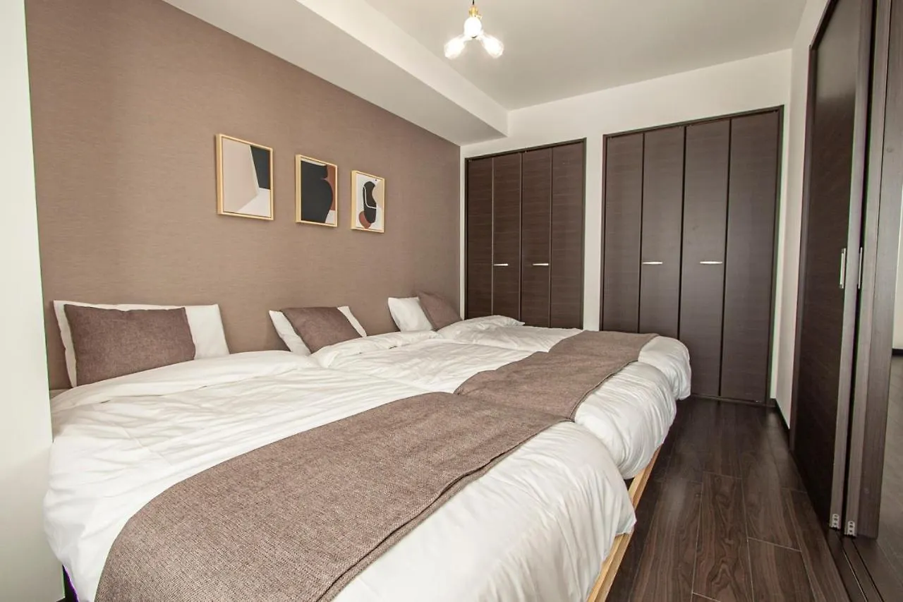 Sun Court North 7 Ichibankan / Vacation Stay 7374 Саппоро Апартаменты
