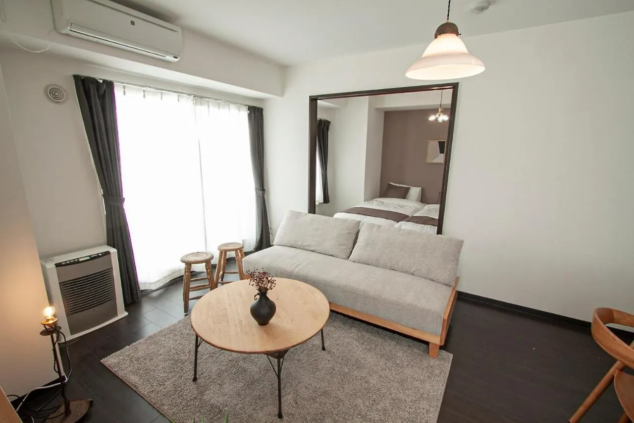 Sun Court North 7 Ichibankan / Vacation Stay 7374 Саппоро Апартаменты