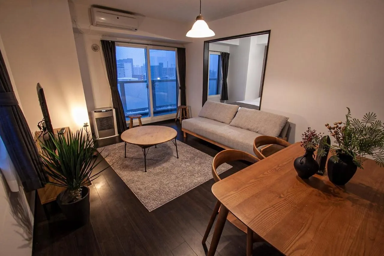 Sun Court North 7 Ichibankan / Vacation Stay 7374 Саппоро 0*,  Япония