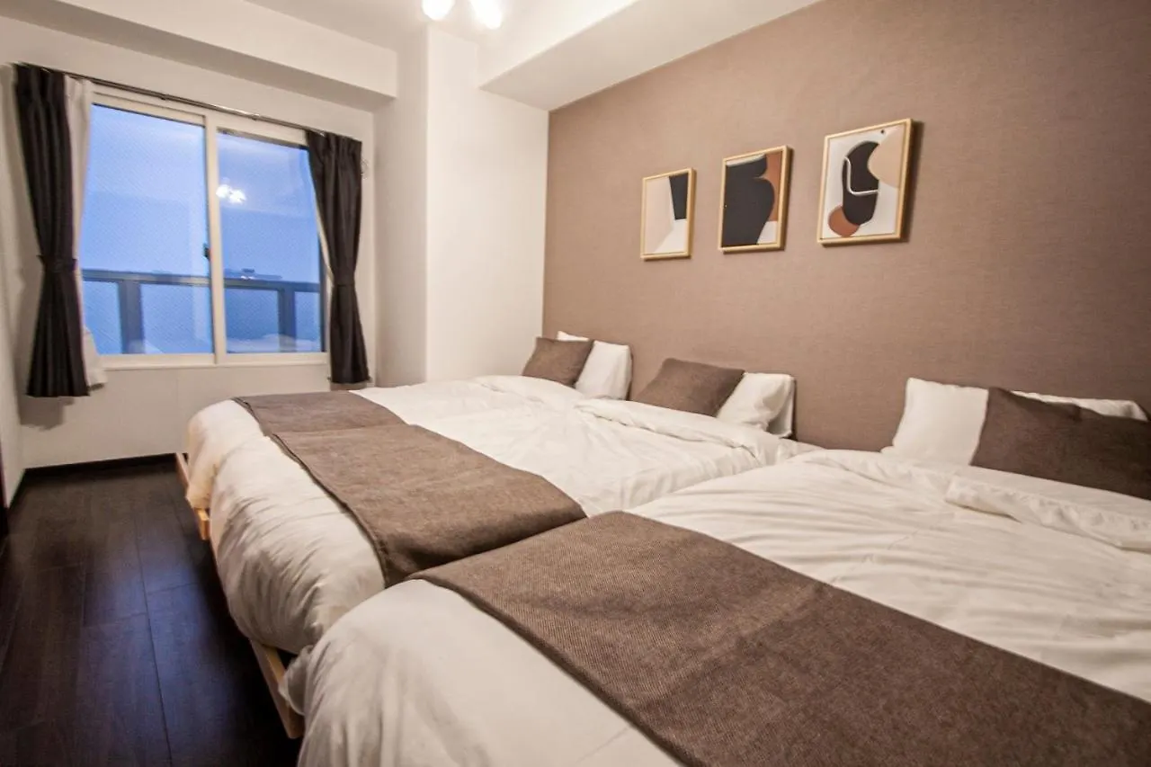 Sun Court North 7 Ichibankan / Vacation Stay 7374 Саппоро